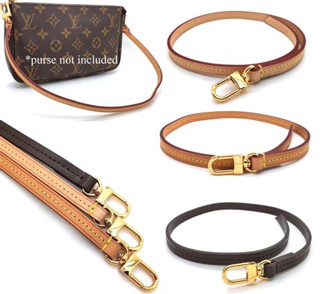 bonne strap louis vuitton|louis vuitton straps for sale.